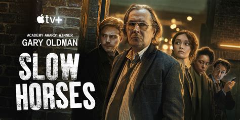Slow Horses — Official Sneak Peek .